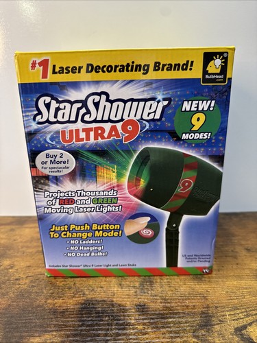 Star shower ultra christmas - ultra,