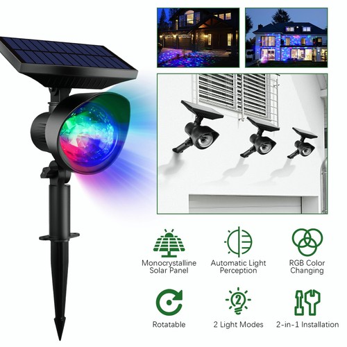 Waterproof solar power - waterproof,